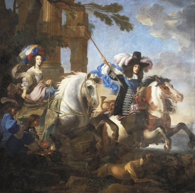Enrichetta Adelaide di Savoia, Electress of Bavaria by Unbekannt Unbekannt